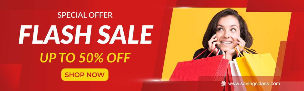 Flash Sale